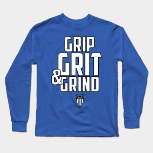 BSF - Grip, Grit & Grind Long Sleeve T-Shirt